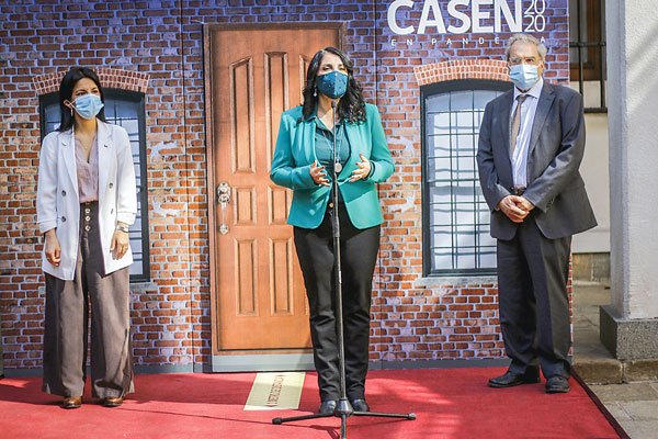 Gobierno presenta nueva versión de la Casen en medio de expectativas de alza en la pobreza por la pandemia