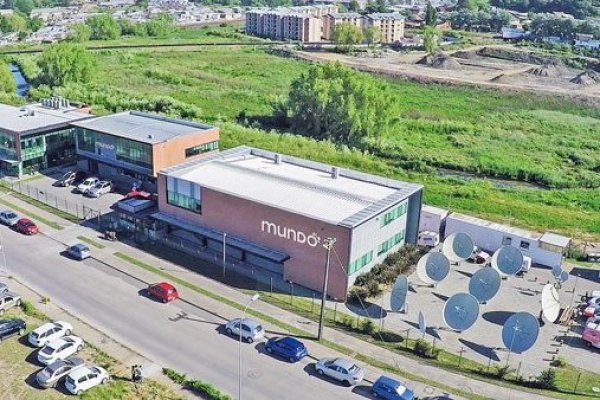 Mundo busca convertirse en el segundo mayor operador de fibra óptica en 2021