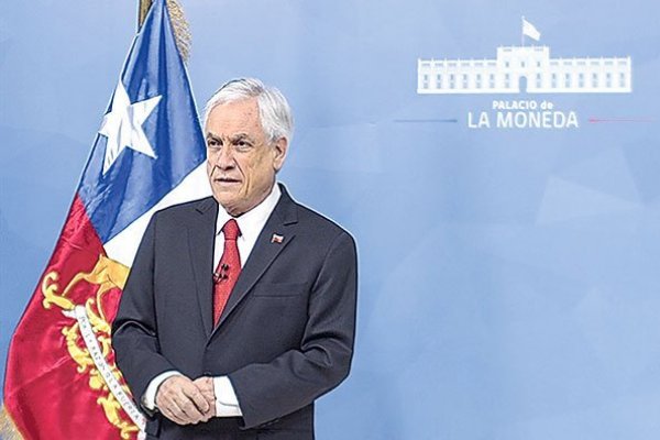 Presidente Piñera intervino en la Asamblea de la ONU.