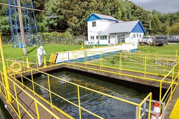 <p>La multa de la SISS gatilló esta acción legal. Foto: Agencia Uno </p>