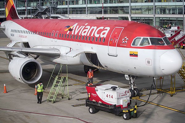 Avianca consigue financiamiento y pide al Tribunal de NY su pronta aprobación