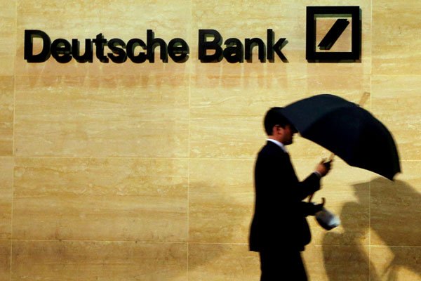 Las huellas que dejó el Deutsche Bank en su paso por Chile