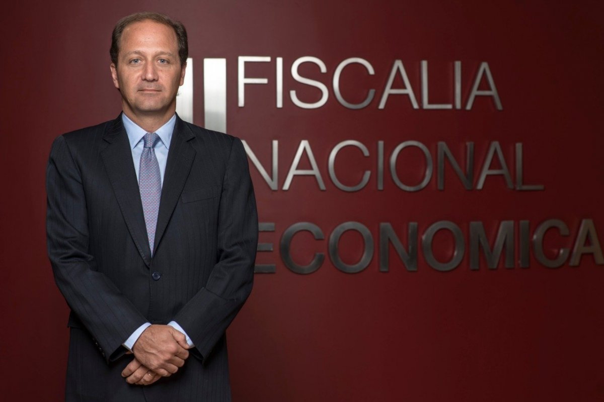 <p>“No cumplir los compromisos (...) es grave”, dijo el Fiscal Nacional Económico, Ricardo Riesco.</p>
