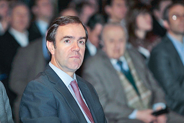 CEO de BTG Pactual llama a avanzar en la discusión constitucional