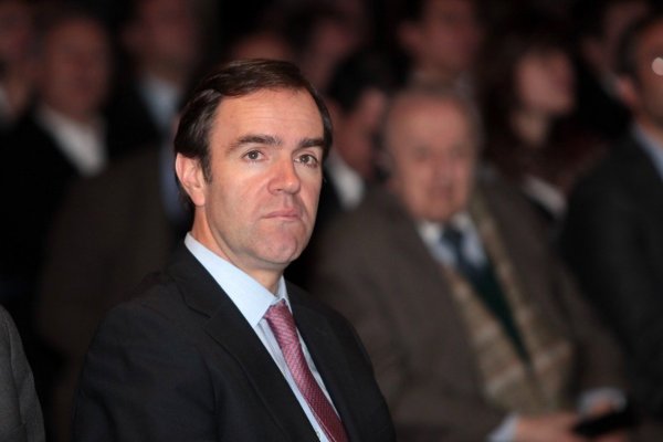 El CEO de BTG Pactual Chile, Juan Guillermo Agüero.