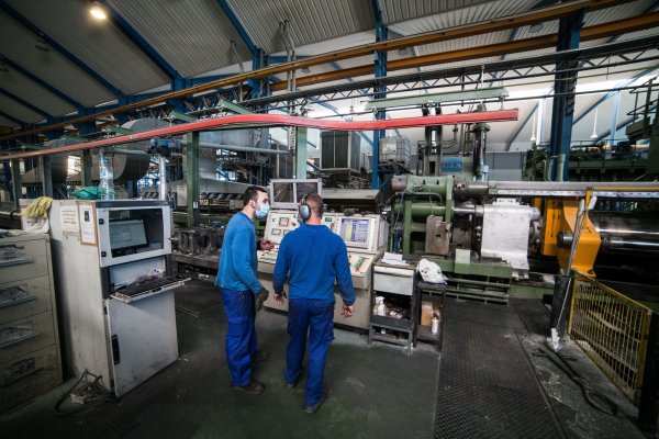 La recuperación económica se estanca en la zona euro ante el repunte de casos de Covid-19