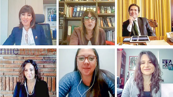 Gobierno sincera necesidad de discutir reapertura de colegios y salas cunas para reactivar trabajo femenino