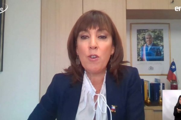 Zalaquett anticipó recursos inéditos para el microemprendimiento y creación de plataforma para empleo femenino