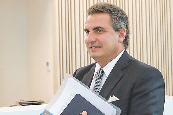 El nuevo presidente de Scotiabank Chile tiene una destacada trayectoria empresarial.