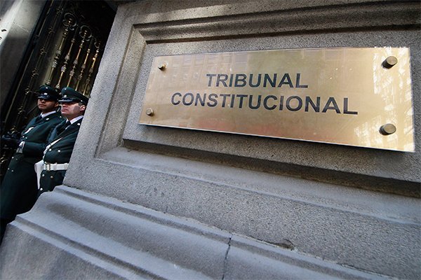Tribunal Constitucional.