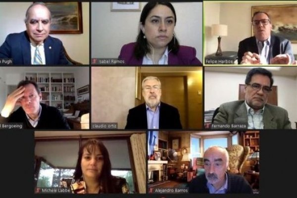 Senadores piden mayor conectividad y ciberseguridad en proceso de modernización digital