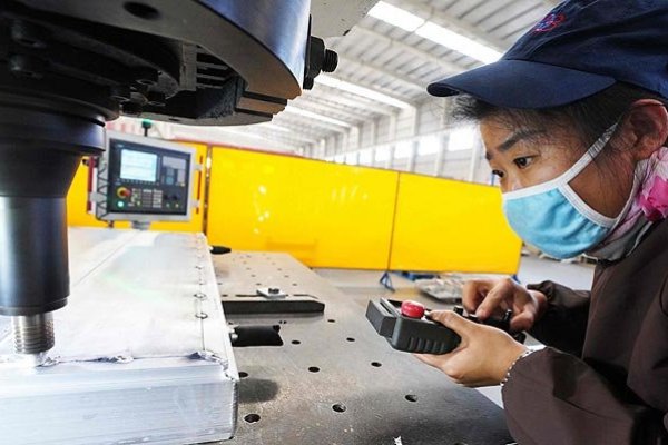 Los beneficios industriales crecen por cuarto mes consecutivo en China