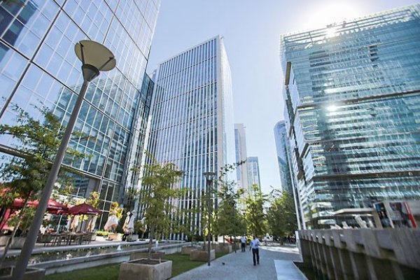 Vacancia de oficinas de lujo se dispara por la pandemia en Chile, pero precios bajan solo 3,3%