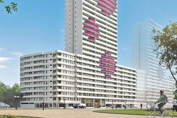 Constructora Nahmías renuncia a la Cámara Chilena de la Construcción