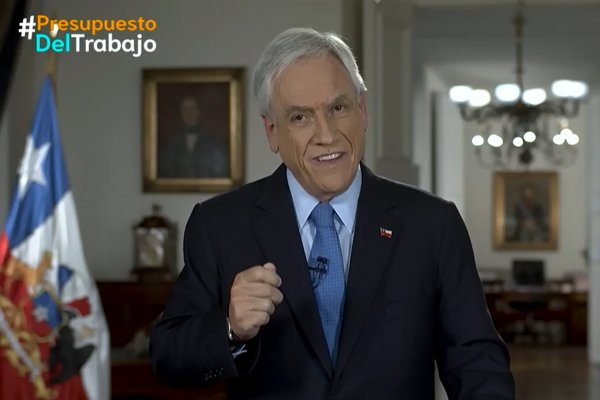 Piñera enfatiza que mayores déficit y deuda pública deberán estabilizarse luego del impulso fiscal del Presupuesto 2021