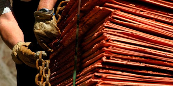 BofA: demanda de cobre fuera de China debe recuperarse para extender rally del metal