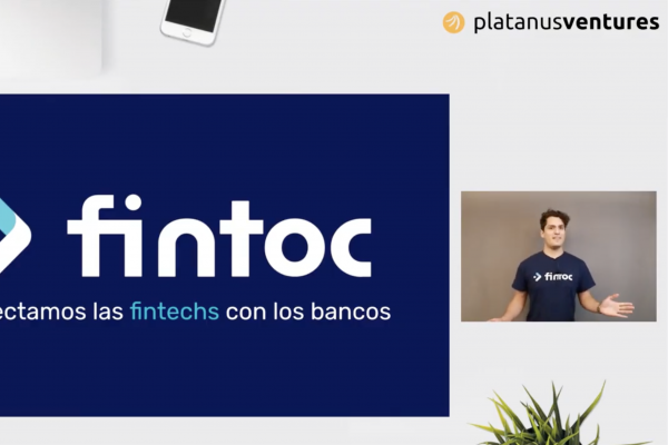 Fintoc fue la firma que recibió más ofertas de financiamiento.
