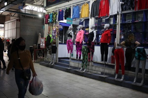 El comercio vuelve a crecer y le da respiro a la economía
