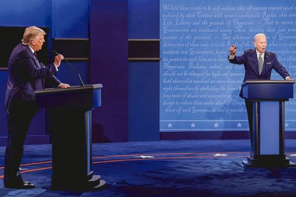 Jorge Castañeda: “Cuando Biden gane va a haber cambios económicos muy importantes en EEUU”