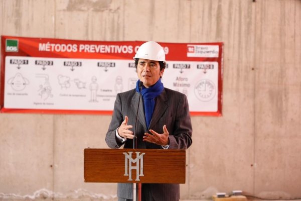 Briones tras decepcionante Imacec de agosto: “La recuperación todavía no está asegurada, depende de muchas cosas”