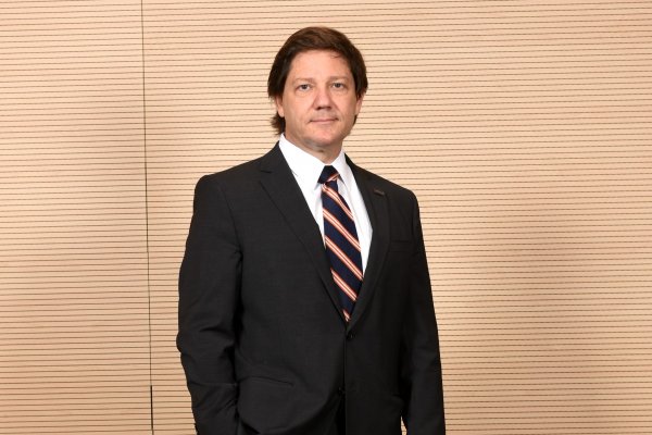 Juan Armando Vicuña Vicepresidente de la CChC.