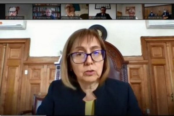 Senado respaldó por unanimidad llegada de ministra Adelita Ravanales a la Corte Suprema