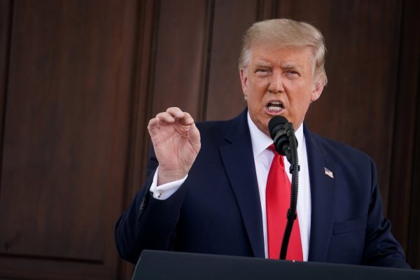 ¿Por qué el contagio de Trump está golpeando con tanta fuerza a los mercados?