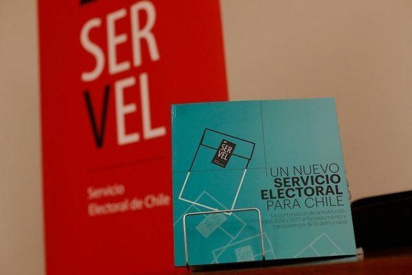 Servel Presenta Aplicacion Diario Financiero