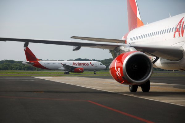 La audiencia para definir el financiamiento de la aerolínea colombiana será el 5 de octubre. Foto: Reuters