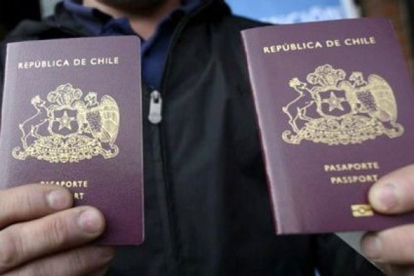 Registro Civil ya ve indicios de mayor demanda de pasaportes tras fuerte caída en la primera parte del año
