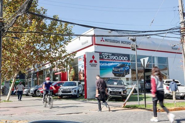 Mitsubishi prevé falta de oferta de autos nuevos, ante sorpresiva alza de la demanda