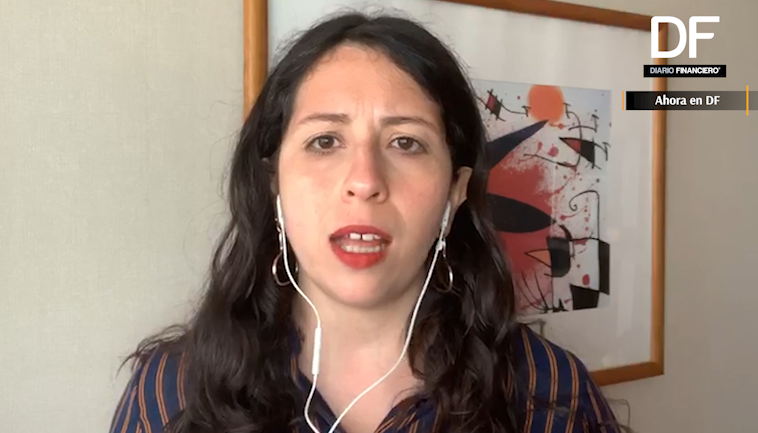 <p>Ahora en DF: Gael Yeomans propone "perdonazo" a quienes accedieron a bono clase media de forma fraudulenta</p>