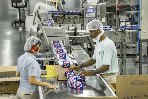 Las tres huellas de Kimberly-Clark en Chile