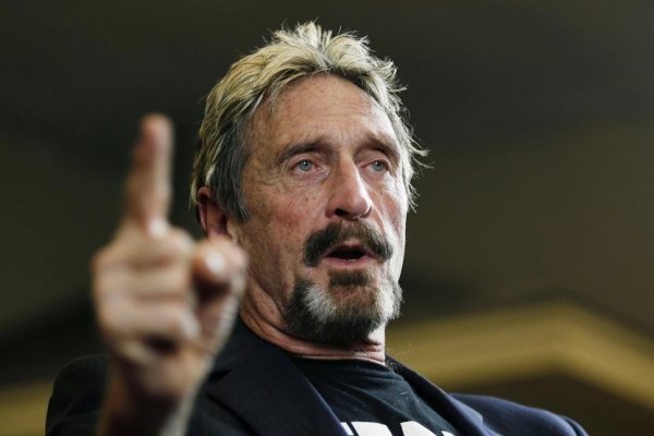 Detienen en España al creador del antivirus McAfee