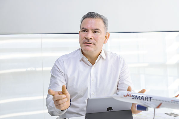 Jetsmart busca aprovechar espacios que abre la pandemia y lanza ruta a Chiloé