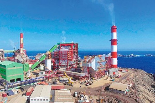 SEC confirma multa a Guacolda por afectar operación del sistema eléctrico