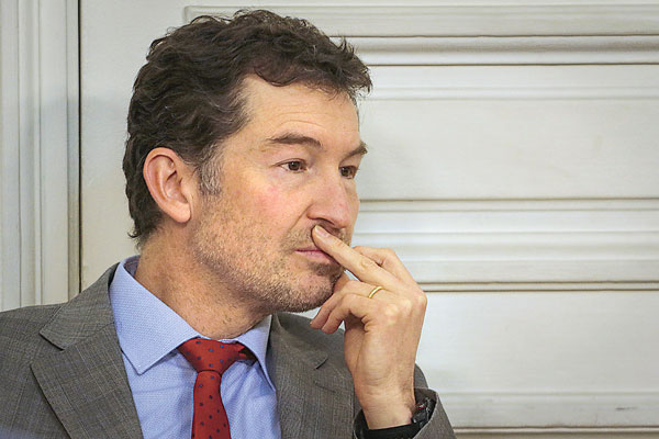 SISS desliza que no sería necesario caducar concesión de Essal tras venta a firma canadiense