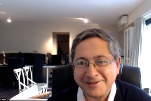 El desolador panorama que anticipa el economista Marcos Buscaglia para la Argentina post pandemia
