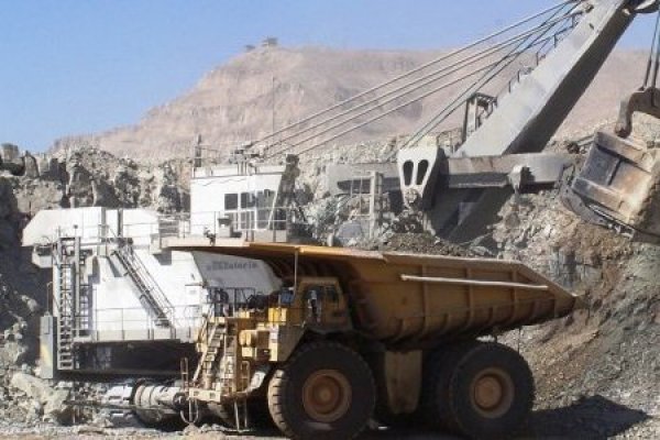 Trabajadores de Candelaria votarán la última oferta de la minera