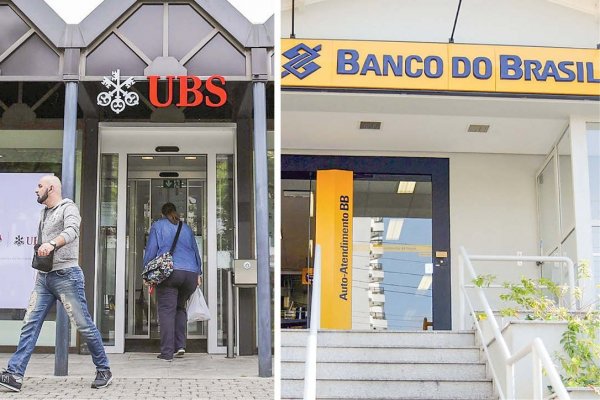 UBS y Banco do Brasil aterrizan planes de su nueva banca de inversión en Chile