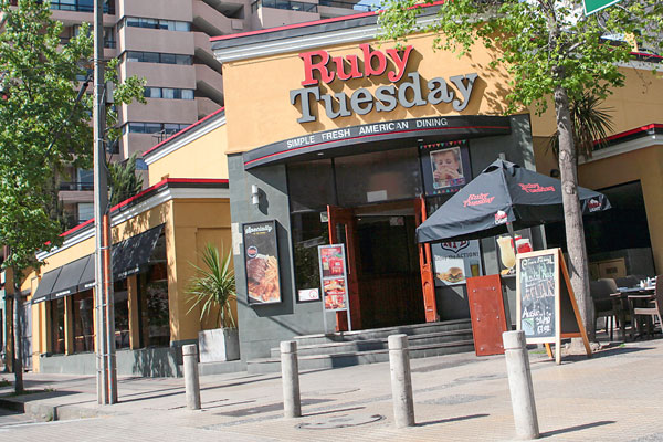 Los vínculos de Vantrust con Ruby Tuesday Estados Unidos, la cadena de comidas que acudió al Capítulo 11