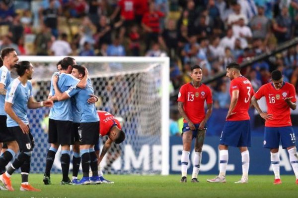 Chile contra la historia, el Covid y…. las casas de apuestas: Uruguay es amplio favorito en el inicio de las clasificatorias