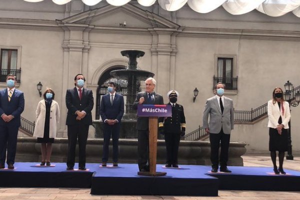 Chile anuncia reclamación ante la ONU de territorio submarino entre Rapa Nui y el continente