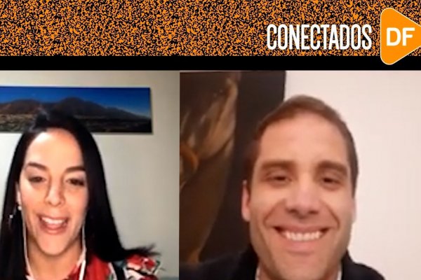 <p>Conectados DF con Buda | La plataforma que invierte en Bitcoin y creció después del retiro de 10%</p>