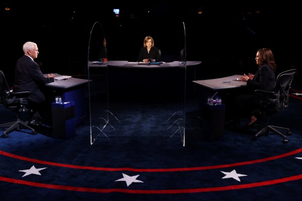 Coronavirus se toma el único debate entre los candidatos a la vicepresidencia de EEUU