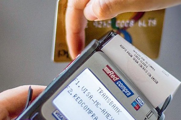 US$60 millones anuales le costaría al comercio las tasas de las transacciones con tarjetas
