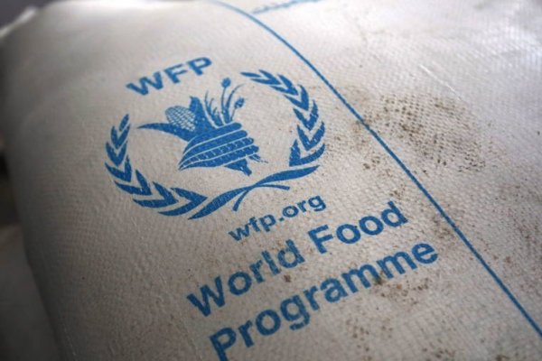 El programa mundial de alimentos de la ONU recibe el Nobel de la Paz 2020