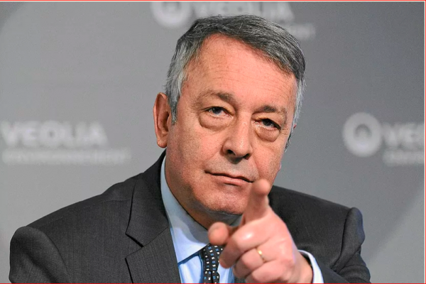 La Justicia suspende temporalmente la compra de Suez por parte de Veolia