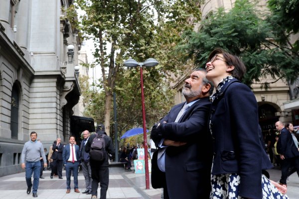 La mano de la nueva CEO del Citi en el Banco de Chile