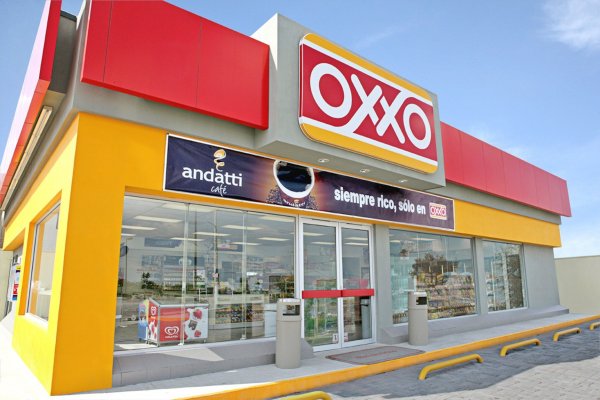Oxxo adquirió Big John en 2016. Foto: Archivo